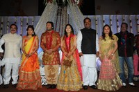 Jayapradha Sister Son Engagement Photos